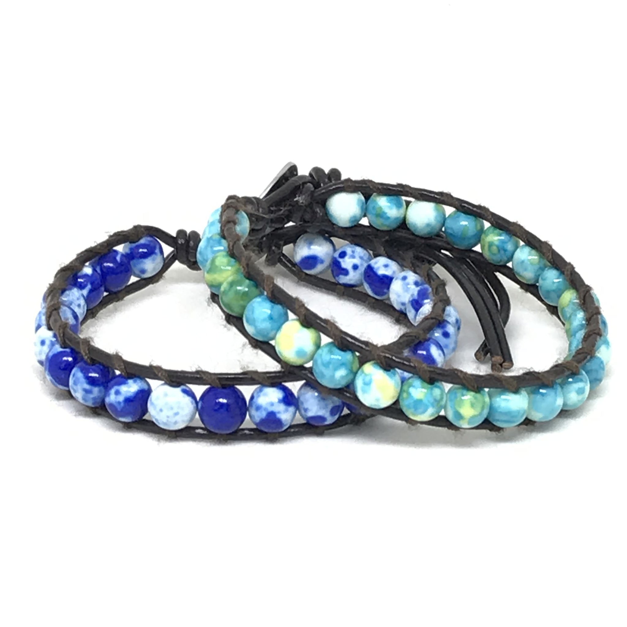Tie-Dye – Aqua Pura Bracelets