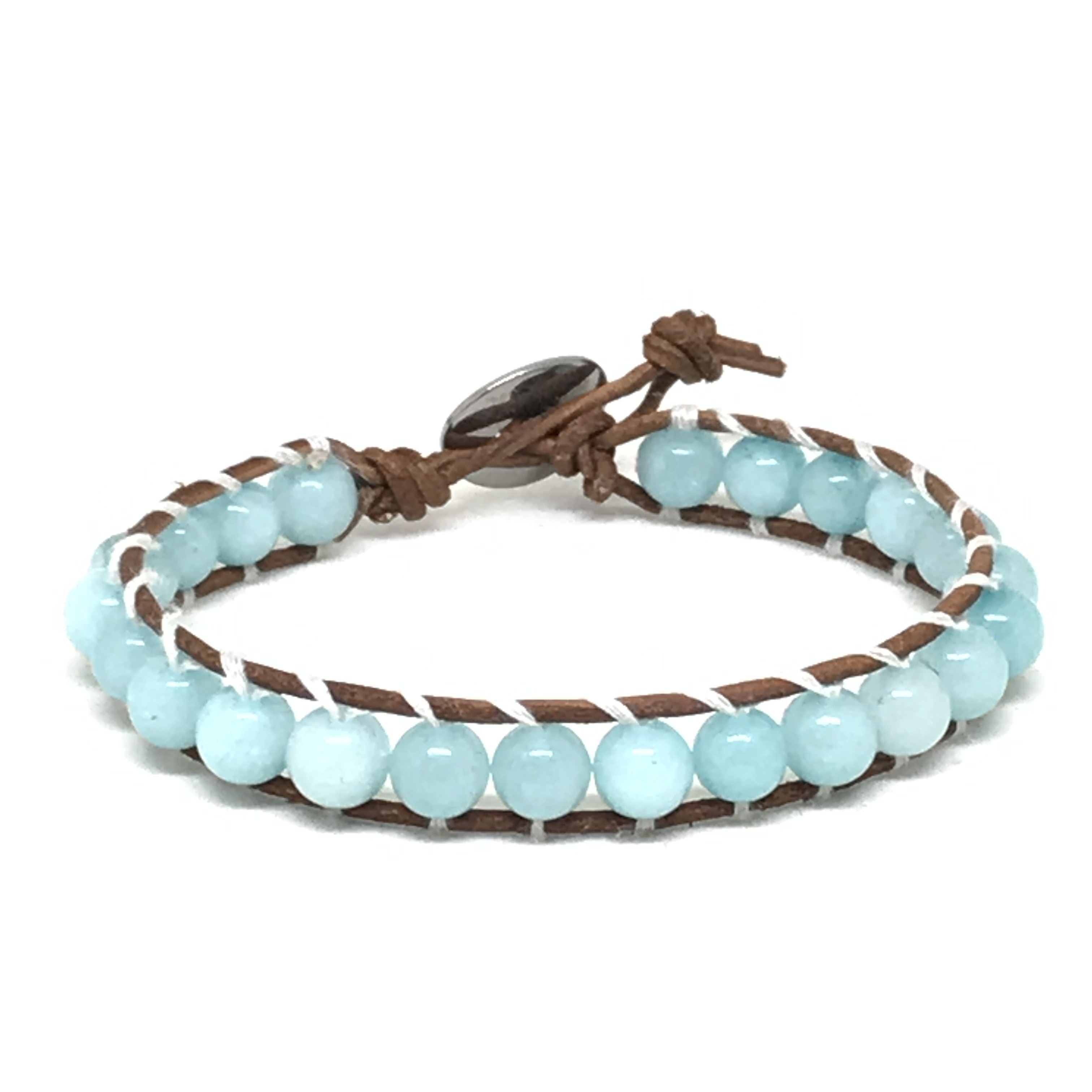 Best Friend Stack – Aqua Pura Bracelets