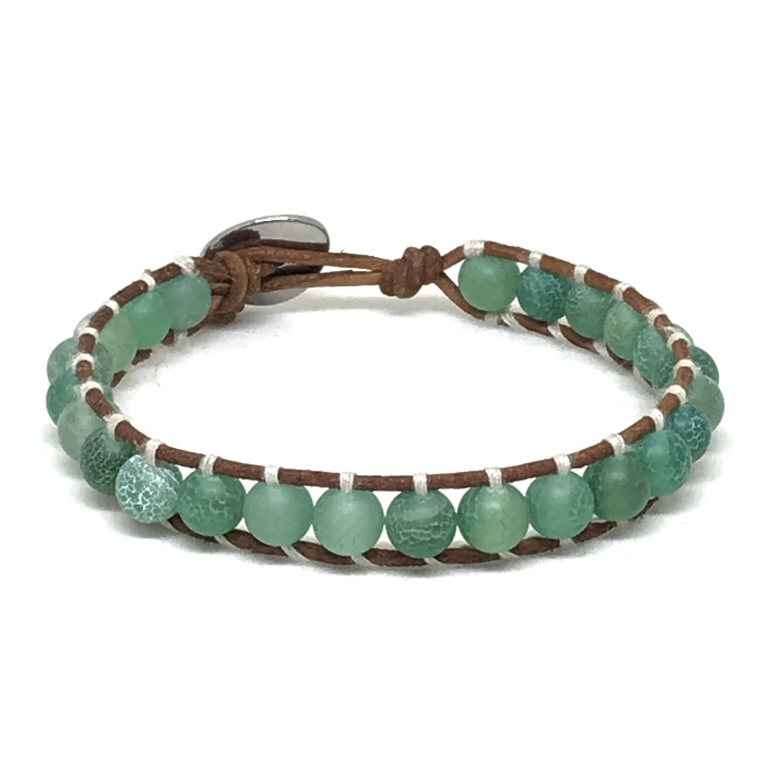 Minty Green – Aqua Pura Bracelets