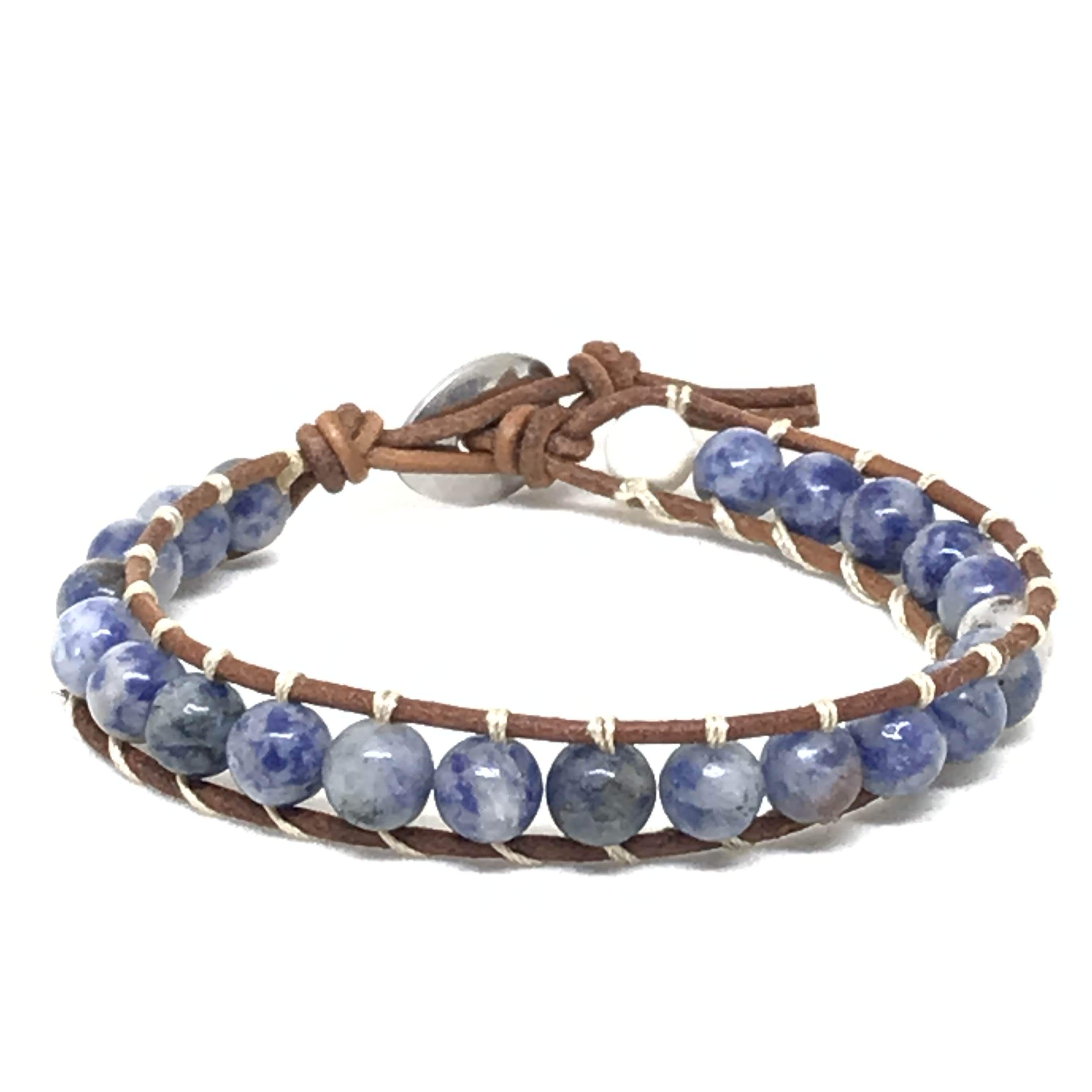 Lilac – Aqua Pura Bracelets