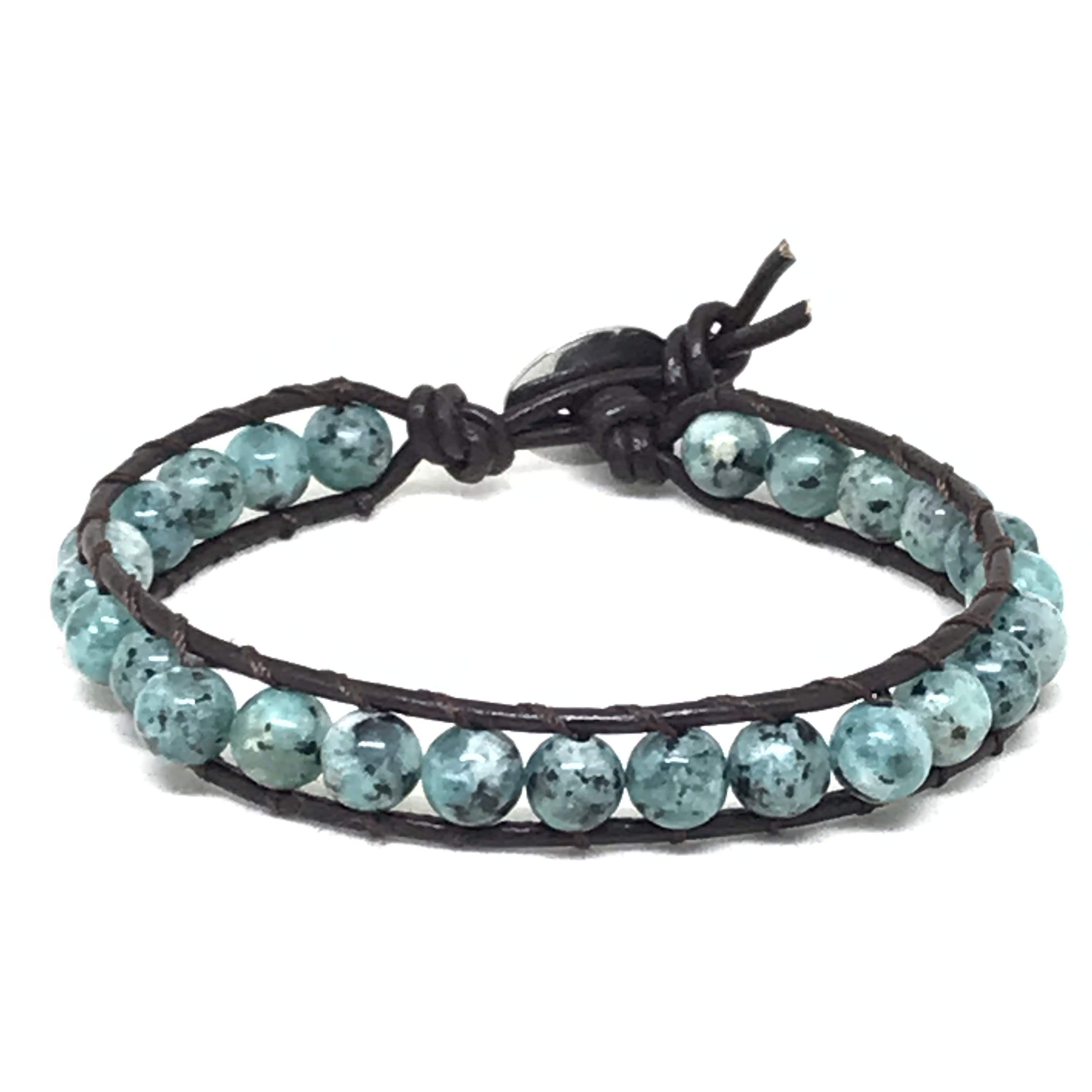 Fire and Ice Stack – Aqua Pura Bracelets