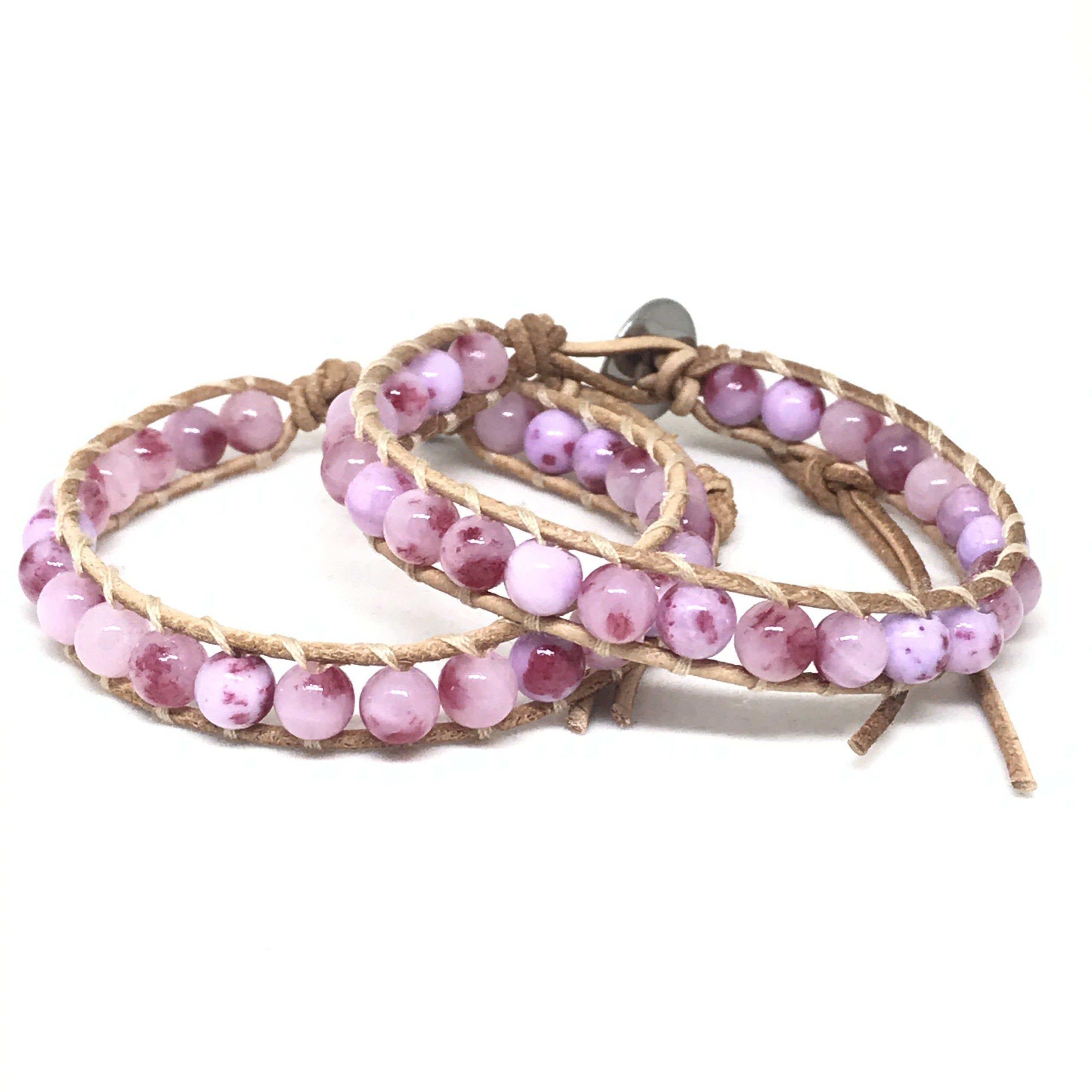 Matching Family Bracelets (Set of 4) – heartstringjewellery